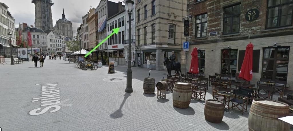 Bnb Suikernest Anvers Exterior foto