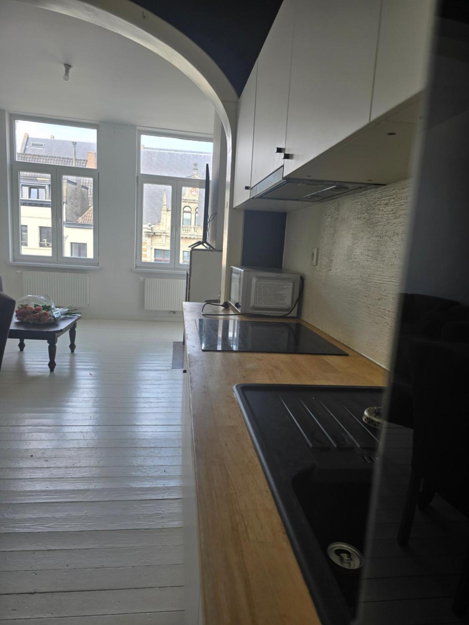 Bnb Suikernest Anvers Exterior foto