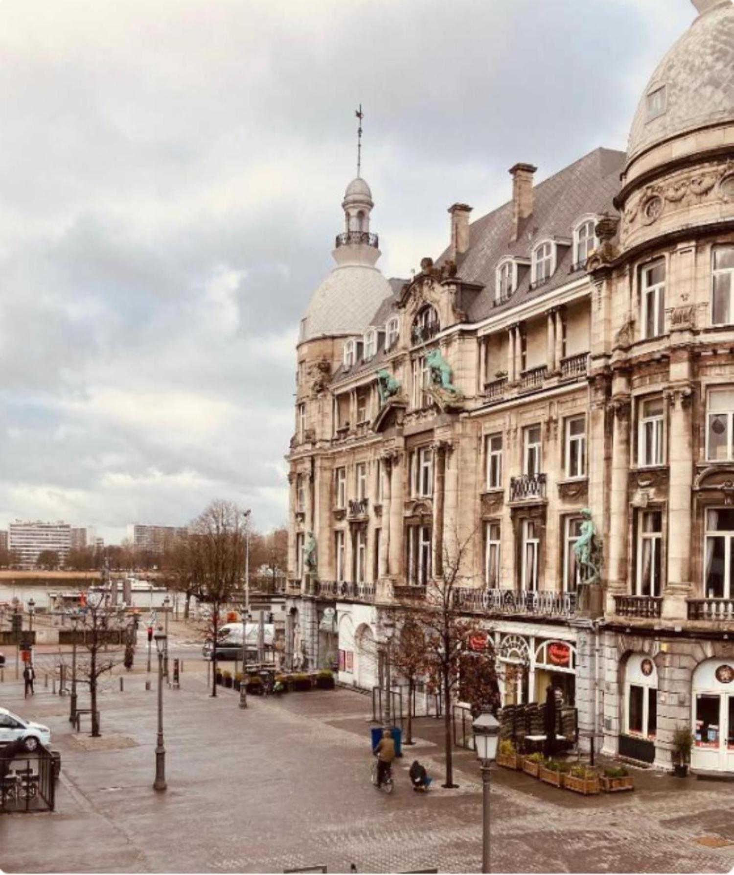 Bnb Suikernest Anvers Exterior foto