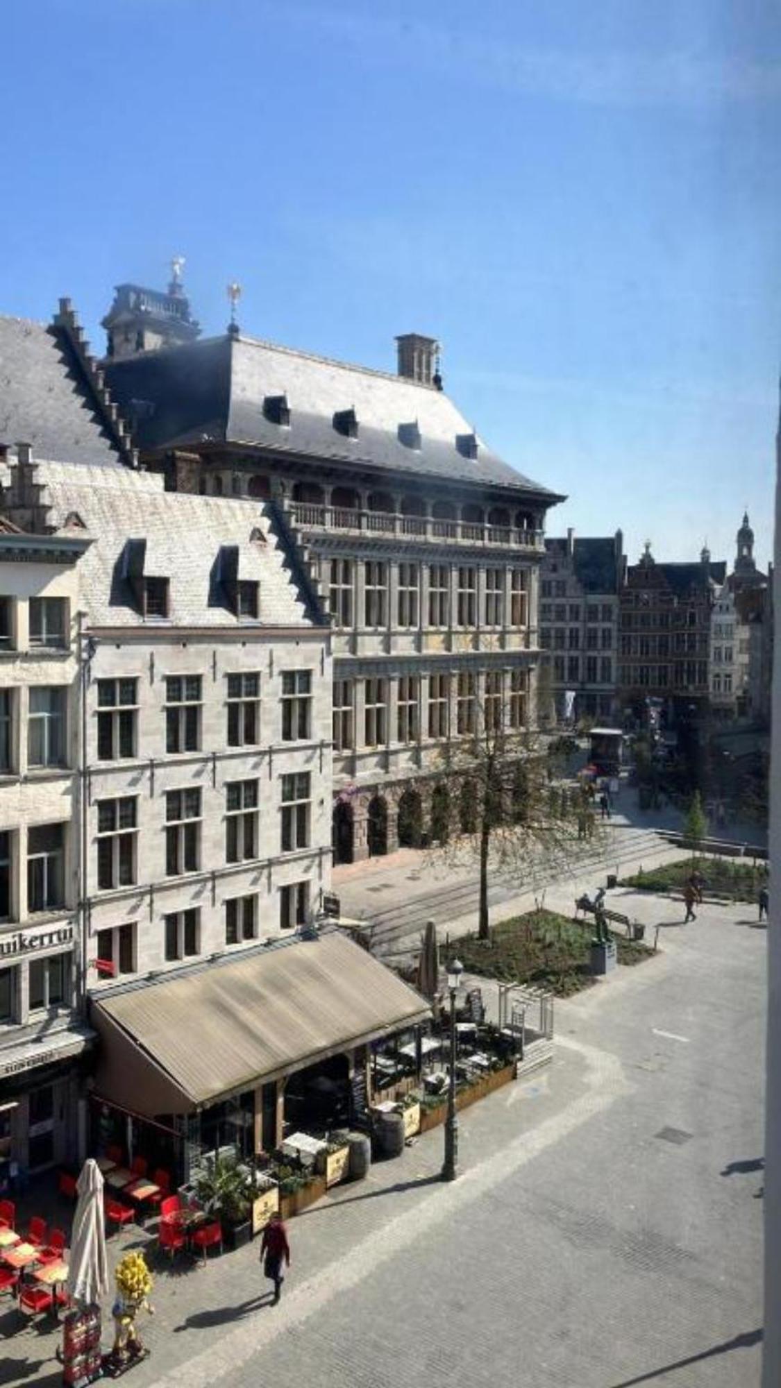 Bnb Suikernest Anvers Exterior foto